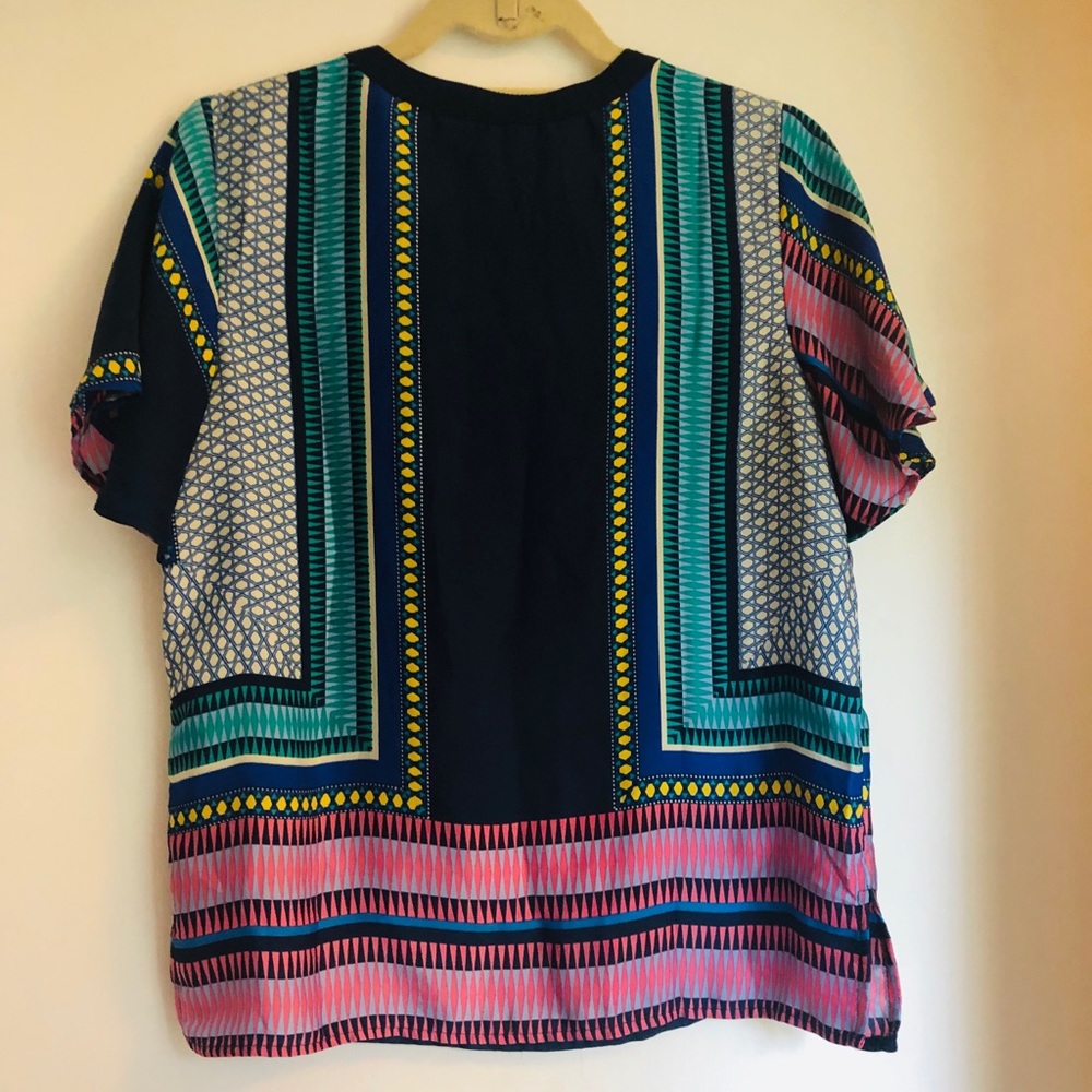 Boho Chic Top - Picture 2 of 4